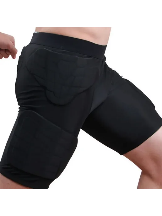 Защитные шорты для лыж и сноуборда Irovami MU2052461 XXL, вариант, фото 7