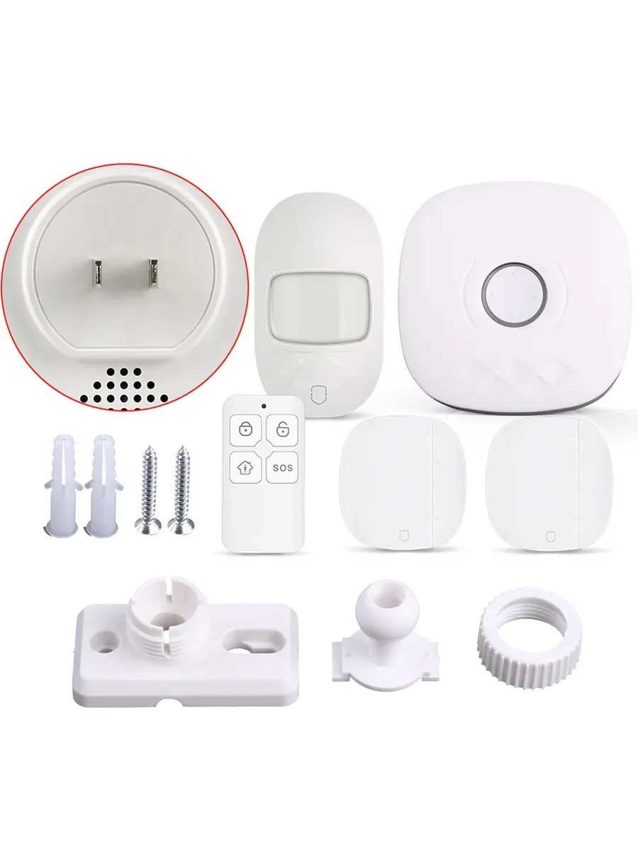 Блокирующее устройство WS02B, защита дома, US Plug WS02B