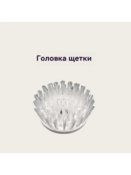 Чистящая щетка Головка щетки, вариант