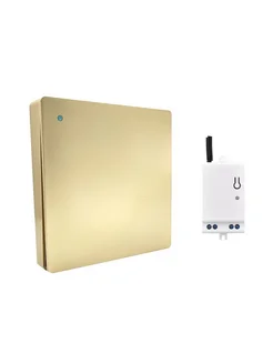 Уличный беспроводной выключатель IP54 30A