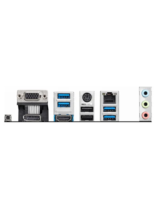 MSI Материнская плата B550M PRO-VDH (B550M PRO-VDH), PRO-VDH AM4 mATX, фото 4