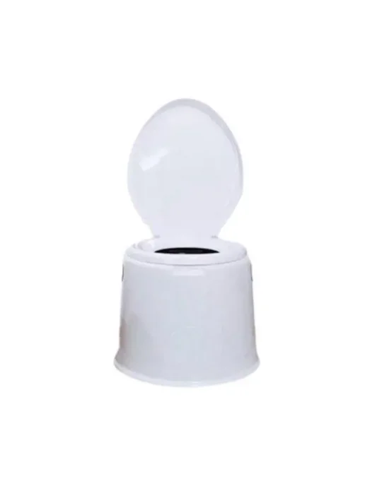 Биотуалет портативный 8л Черный ToiletBottom_0, 8 л, фото 3