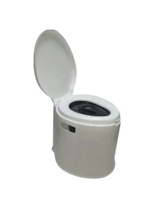 Биотуалет портативный 8л Черный ToiletBottom_0, 8 л, фото 4