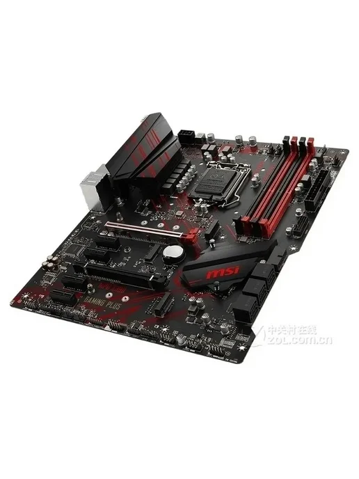 MSI Материнская плата MAG Z390 TOMAHAWK LGA 1151 DDR4, вариант, фото 2