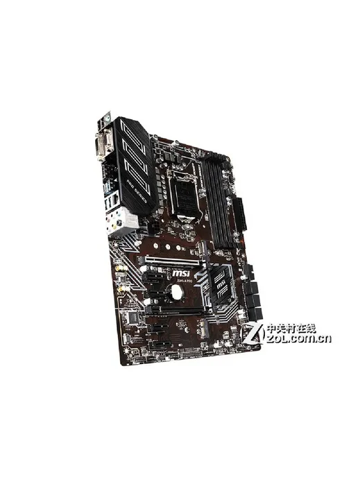 MSI Материнская плата Z390-A PRO LGA 1151 DDR4-, вариант, фото 2