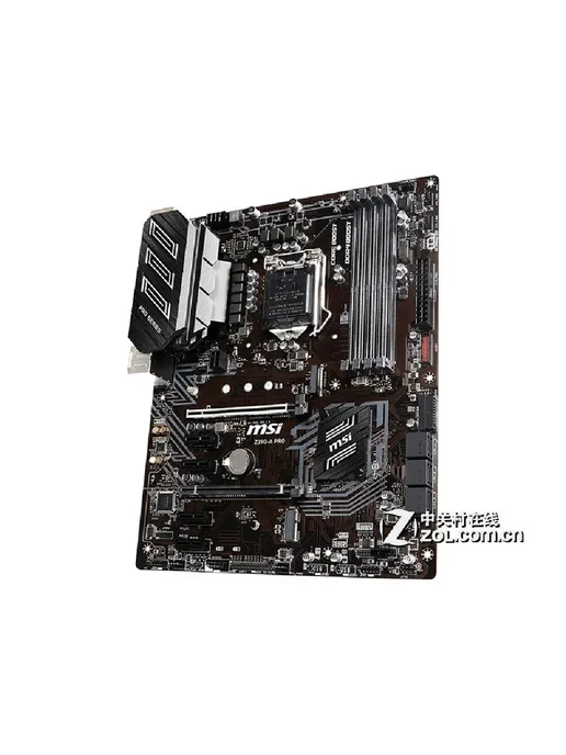 MSI Материнская плата Z390-A PRO LGA 1151 DDR4-, вариант, фото 3