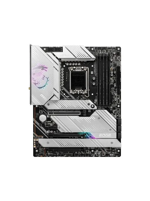 MSI Материнская плата LGA 1700 MPG Z690 EDGE TI WIFI DDR4-, LGA1700-
