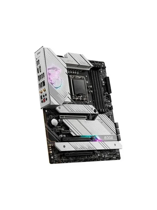 MSI Материнская плата LGA 1700 MPG Z690 EDGE TI WIFI DDR4-, LGA1700-, фото 2