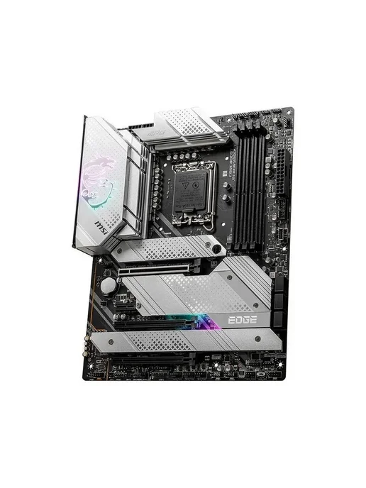 MSI Материнская плата LGA 1700 MPG Z690 EDGE TI WIFI DDR4-, LGA1700-, фото 3