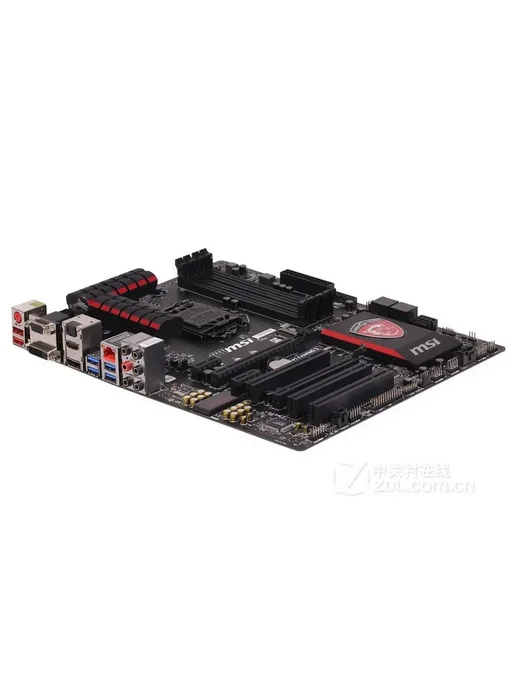 MSI Материнская плата Z97 PC Mate LGA 1150 DDR3 ATX, GAMING 3 ATX-, фото 4