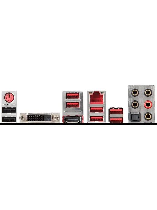 MSI Материнская плата X470 GAMING PLUS AM4 DDR4 ATX-, вариант, фото 4