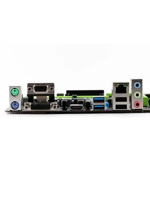 Maxsun Материнская плата MS-H110D4 Turbo M.2 LGA 1151-, вариант, фото 5
