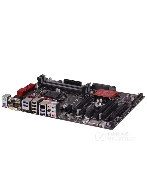 Gigabyte Материнская плата Z97X-Gaming 3(rev.1.0) LGA1150 ATX, 3 rev.1.0 LGA1150 ATX-, фото 4