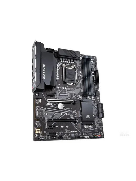 Gigabyte Материнская плата Z490 UD LGA 1200 DDR4 ATX-, вариант