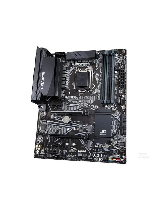 Gigabyte Материнская плата Z490 UD LGA 1200 DDR4 ATX-, вариант, фото 2