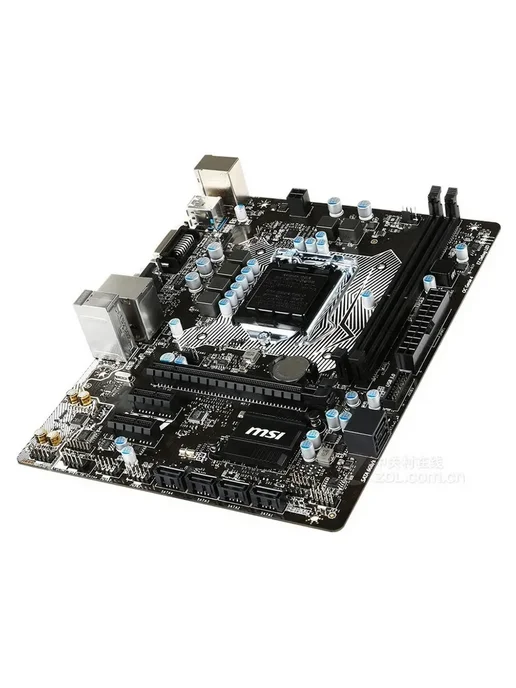 MSI Материнская плата B150M BAZOOKA LGA 1151 DDR4, PRO-VD DDR4-, фото 3
