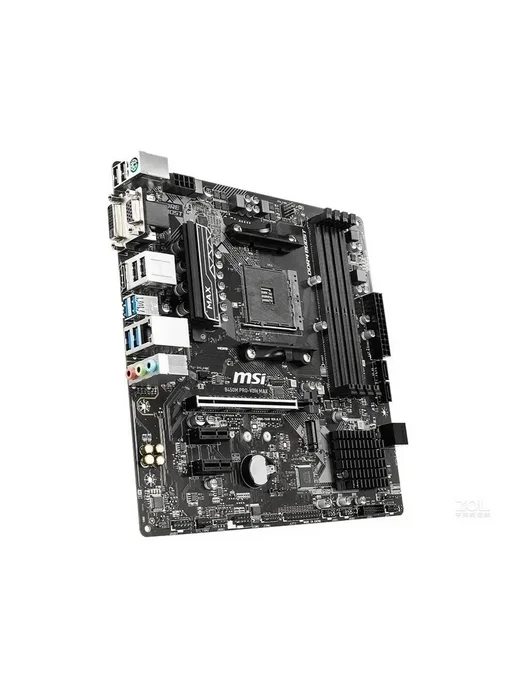 MSI Материнская плата AM4 B450M PRO-VDH MAX DDR4, Socket DDR4-, фото 3