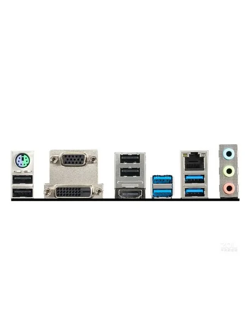 MSI Материнская плата AM4 B450M PRO-VDH MAX DDR4, Socket DDR4-, фото 4