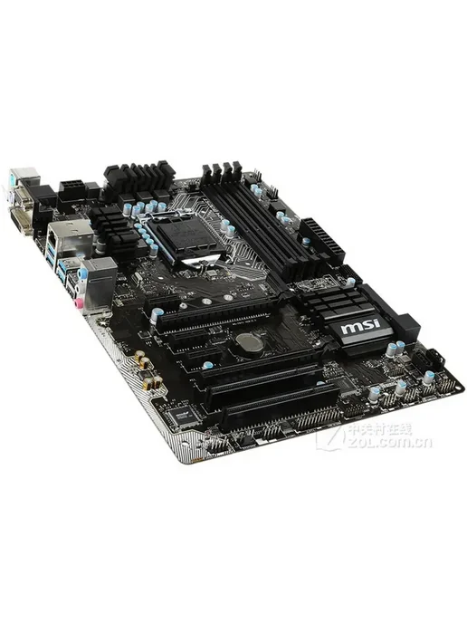 MSI Материнская плата B150 PC MATE LGA 1151 DDR4-, вариант, фото 2