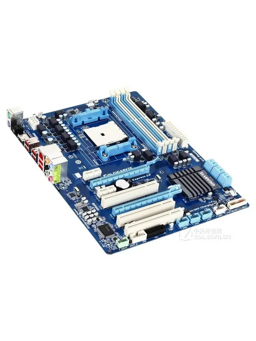 Gigabyte Материнская плата F2A88X-D3H Socket FM2 FM2+ DDR3 ATX-, вариант, фото 2