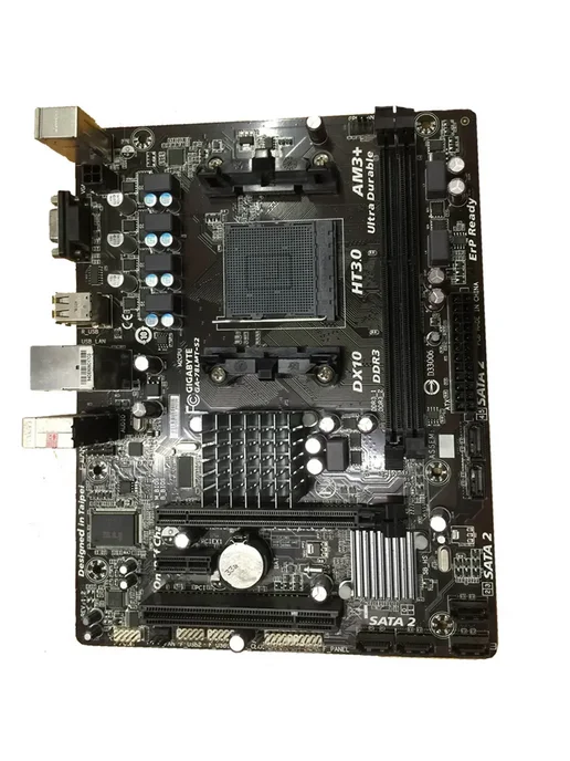 Материнская плата GA-78LMT-S2 AM3+ AM3 DDR3-, DDR3-, фото 2