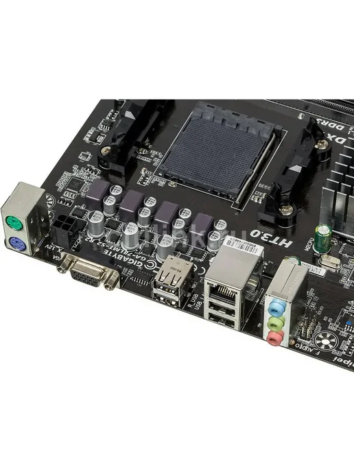 Материнская плата GA-78LMT-S2 AM3+ AM3 DDR3-, DDR3-, фото 3