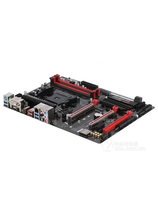 Gigabyte Материнская плата AB350-Gaming 3 Socket AM4 DDR4 ATX-, вариант, фото 4