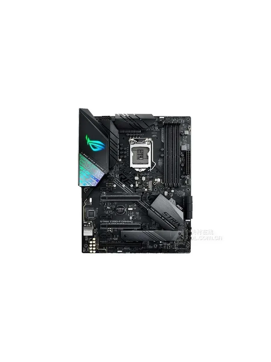 Asus Материнская плата ROG STRIX Z390-F GAMING LGA1151 DDR4-