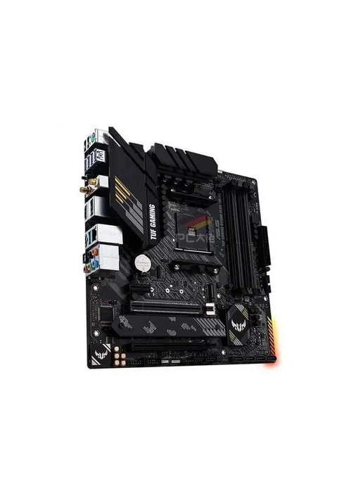 Asus Материнская плата TUF Gaming B550M-Plus WiFi II B550, WI-FI AM4-, фото 2