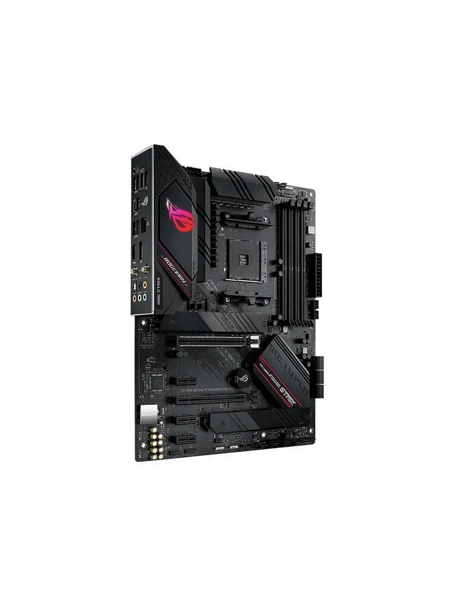 Asus Материнская плата ROG STRIX B550-F GAMING (WI-FI) AM4-