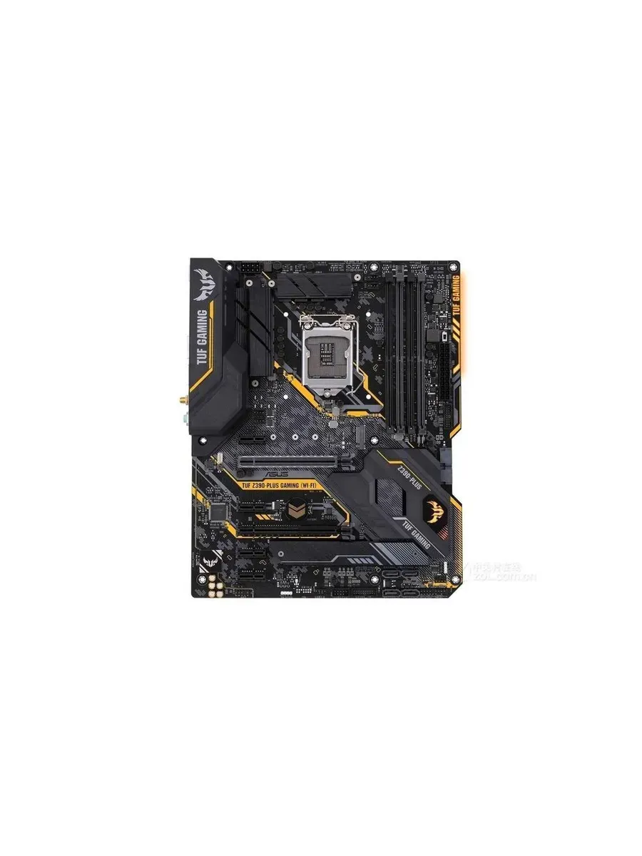Asus Материнская плата TUF Z390-PLUS GAMING (WI-FI) DDR4-