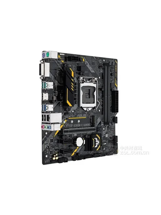 Asus Материнская плата TUF B360M-E GAMING LGA 1151 DDR4-, вариант, фото 2