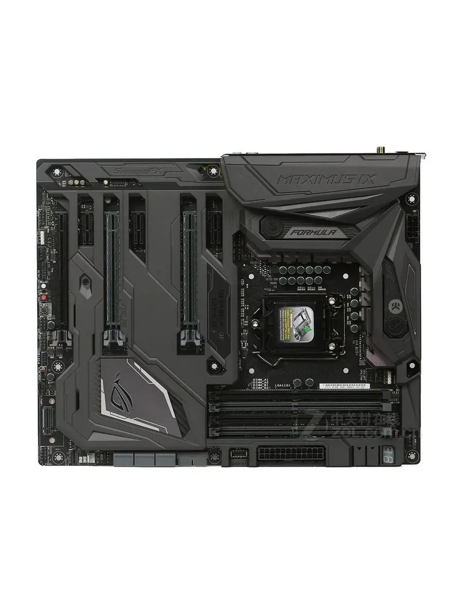 Asus Материнская плата ROG MAXIMUS IX FORMULA LGA1151 ATX-