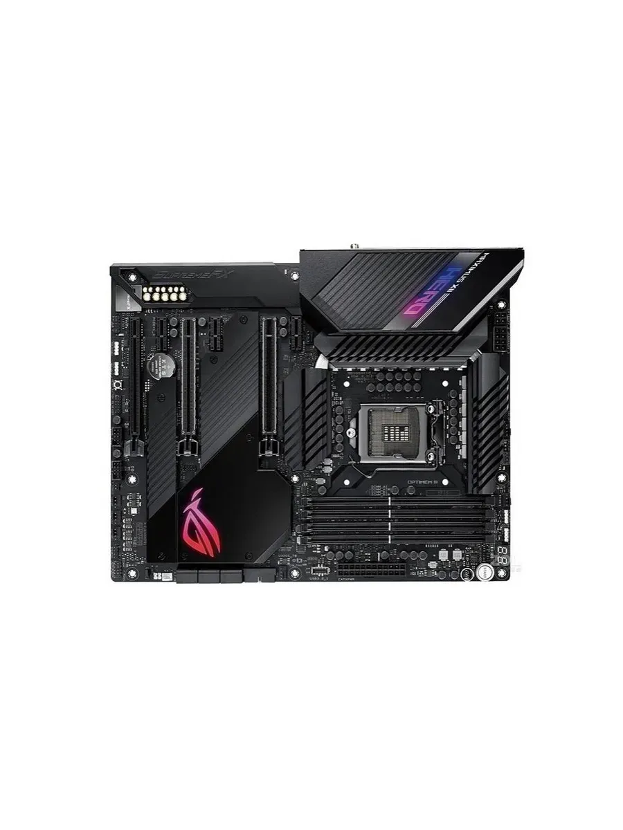 Материнская плата ROG MAXIMUS XII HERO (WI-FI) LGA1200- Asus 799696931 купить за 16 569 ₽ в интернет‑магазине Wildberries