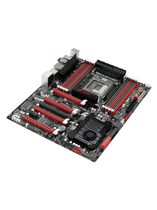 Asus Материнская плата RAMPAGE IV EXTREME LGA 2011 DDR3 E-ATX-, вариант, фото 2