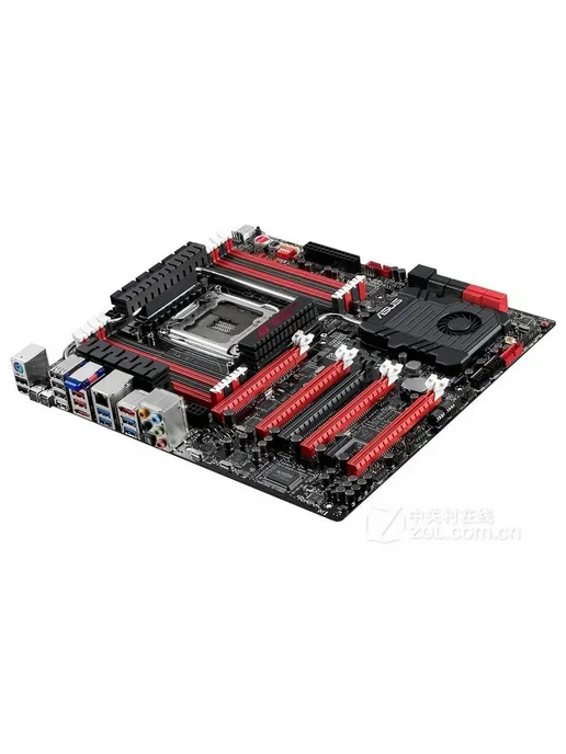 Asus Материнская плата RAMPAGE IV EXTREME LGA 2011 DDR3 E-ATX-, вариант, фото 3