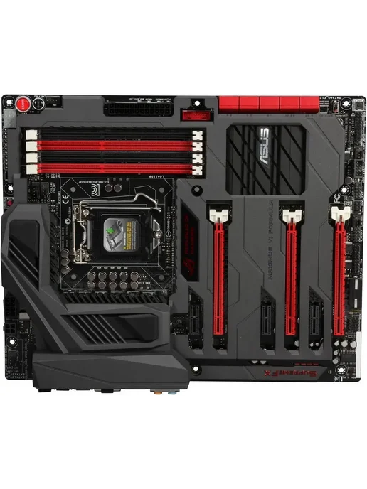 Asus Материнская плата VANGUARD B85 LGA 1150 DDR3, Maximus VI Formula LGA1150
