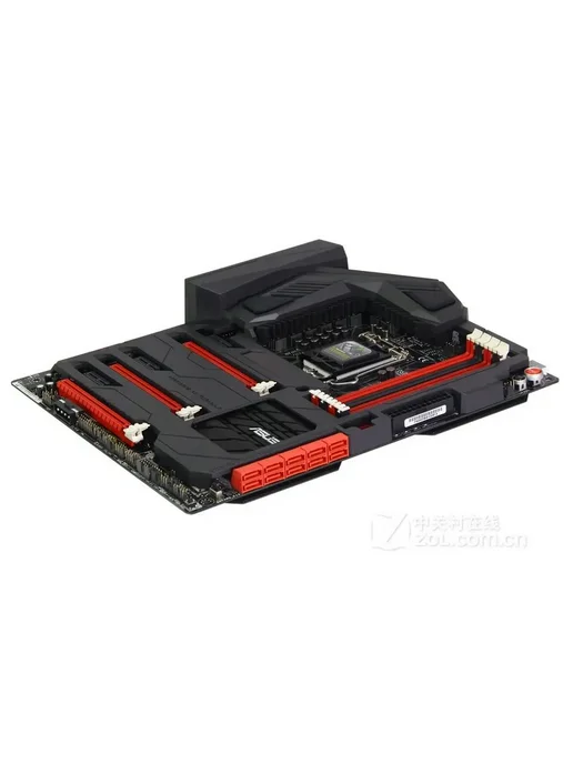 Asus Материнская плата VANGUARD B85 LGA 1150 DDR3, Maximus VI Formula LGA1150, фото 3