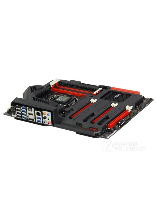 Asus Материнская плата VANGUARD B85 LGA 1150 DDR3, Maximus VI Formula LGA1150, фото 4