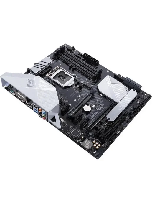 Asus Материнская плата PRIME Z370-A II LGA 1151 DDR4 ATX-, вариант, фото 3