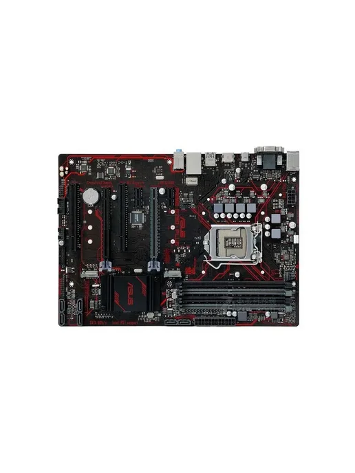 Asus Материнская плата PRIME B250-PLUS LGA 1151 DDR4-, вариант