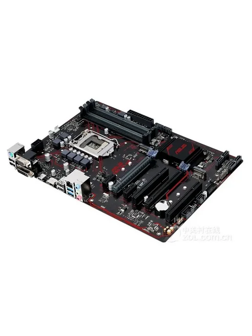 Asus Материнская плата PRIME B250-PLUS LGA 1151 DDR4-, вариант, фото 2