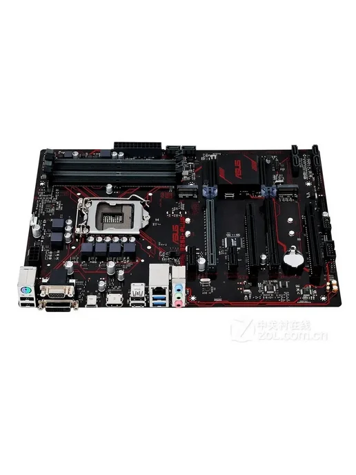 Asus Материнская плата PRIME B250-PLUS LGA 1151 DDR4-, вариант, фото 3