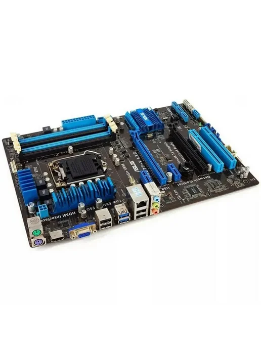 Asus Материнская плата P8Z77-V LE PLUS LGA 1155 DDR3, LX2 LGA 1155 DDR3-, фото 3