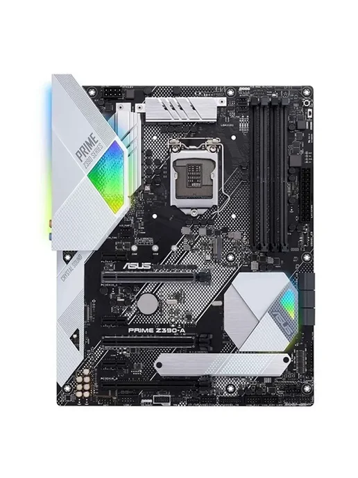 Asus Материнская плата LGA 1151 v2 PRIME Z390-A DDR4, DDR4-