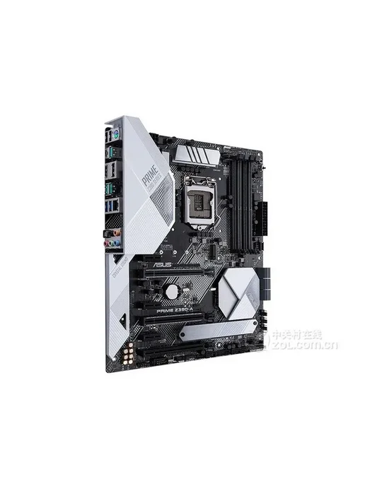 Asus Материнская плата LGA 1151 v2 PRIME Z390-A DDR4, DDR4-, фото 2