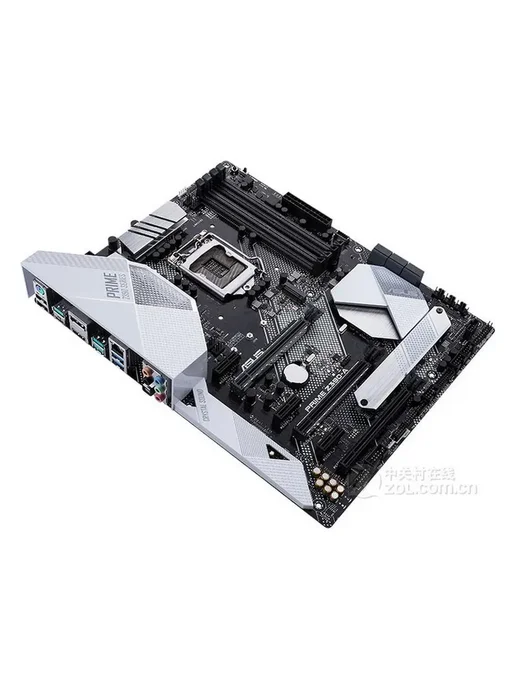 Asus Материнская плата LGA 1151 v2 PRIME Z390-A DDR4, DDR4-, фото 3