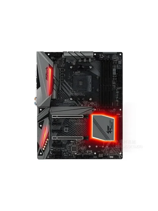 ASRock Материнская плата X470 Taichi Socket AM4 DDR4 ATX-, вариант, фото 2