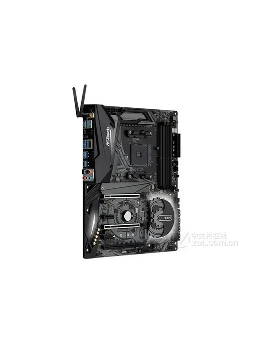 ASRock Материнская плата X470 Taichi Socket AM4 DDR4 ATX-, вариант, фото 3