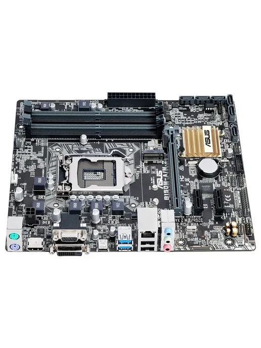 Asus Материнская плата B150M-A M.2 LGA 1151 DDR4-, вариант, фото 2